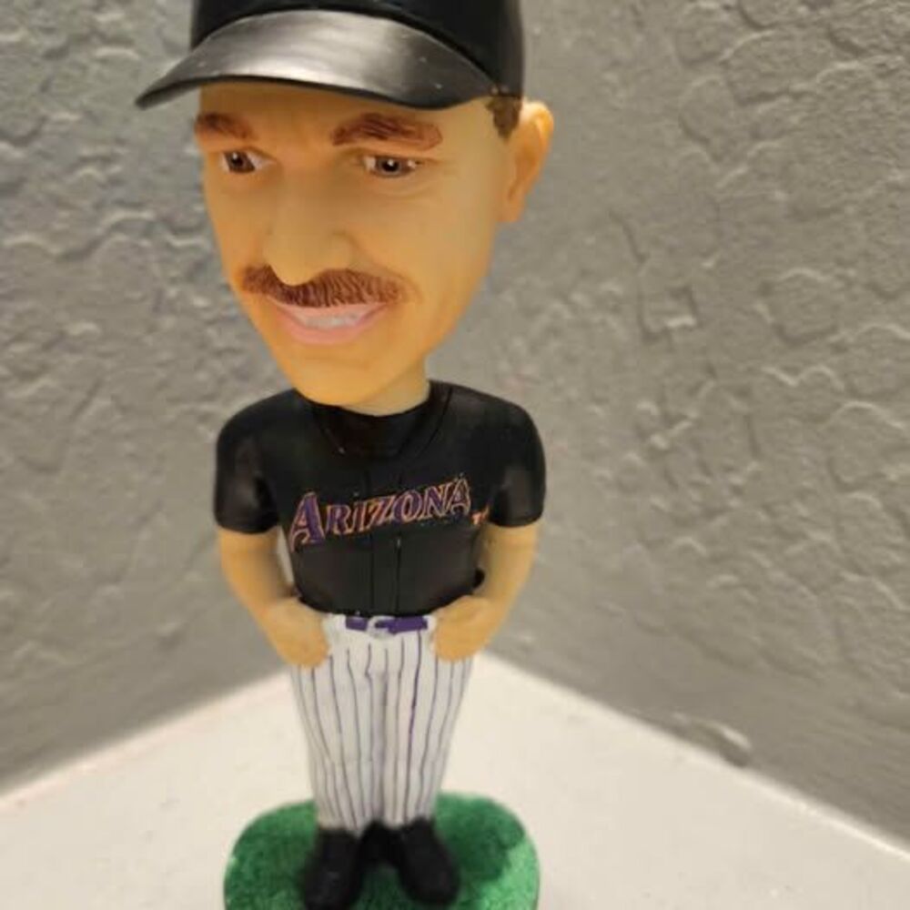 Arizona Diamondbacks MLB Bobblehead 2002 Bob Brenly